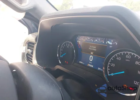 2023 Ford F-150 Xlt z USA, uszkodzony, nr VIN 1FTEW1EP0PKE36264